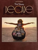 Decade Guitar and Fretted sheet music cover